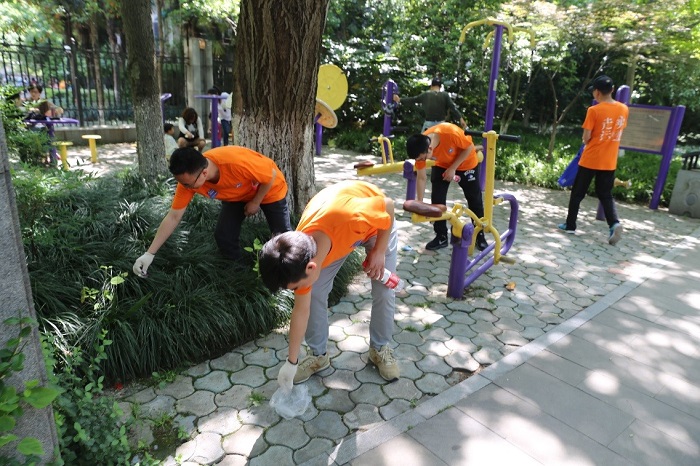 走“运”实业 让梦飞扬——属于实业青年的“实业走运”公益毅行